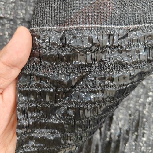 garden with shade cloth best