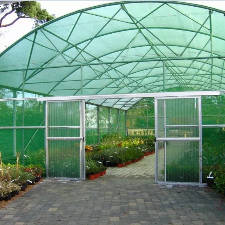 shade net price-Light weight, easy to install and remove, suitable for greenhouse, nursery, and outdoor shading use.