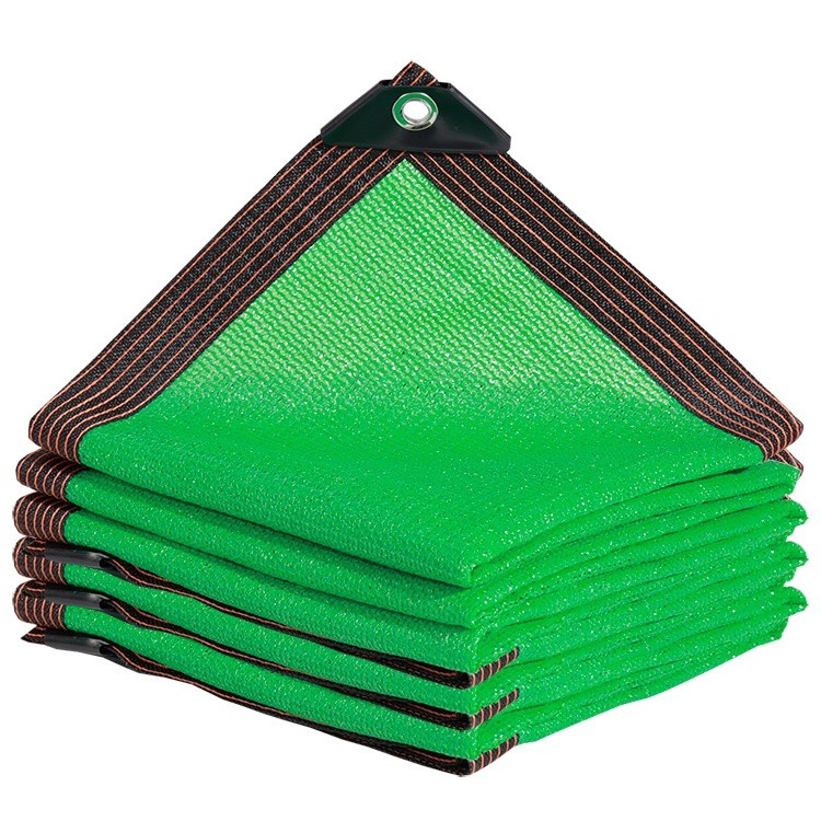 Gwyrdd rhwyll Haul Cysgod