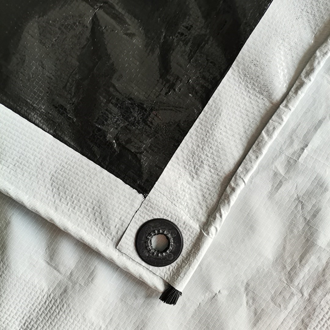 cover for cherry plants-Plastic Grommet cover for cherry plants-Plastic Grommet