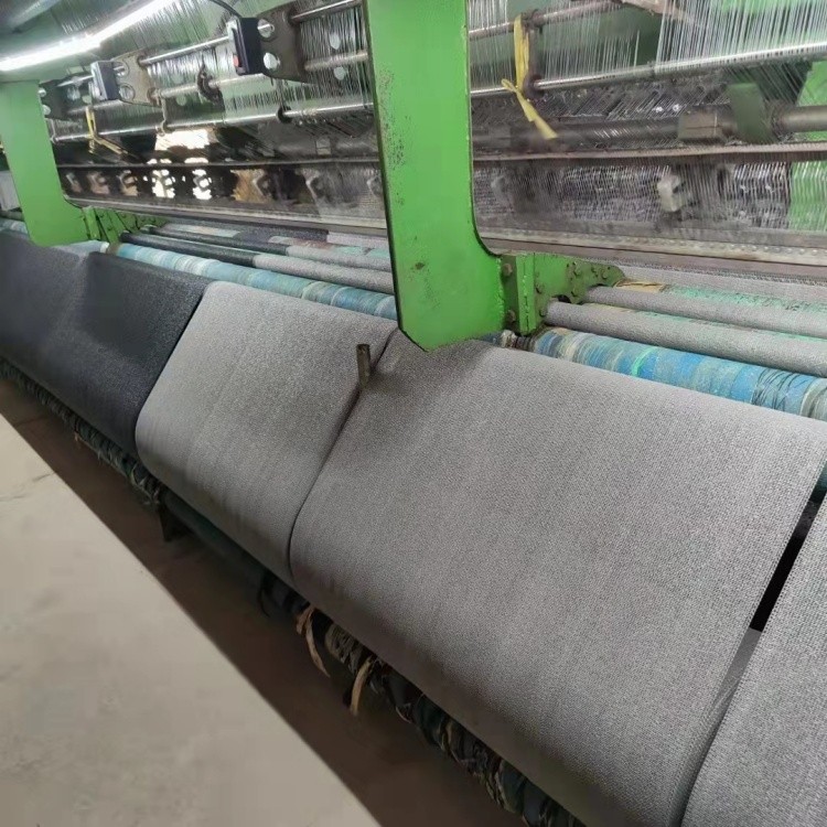 sail cloth for shade – grey shade net, available in flat or round yarn style, customizable according to requirements